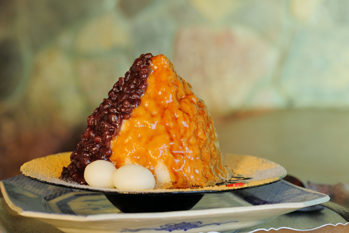 浪芳庵 本店・カフェ