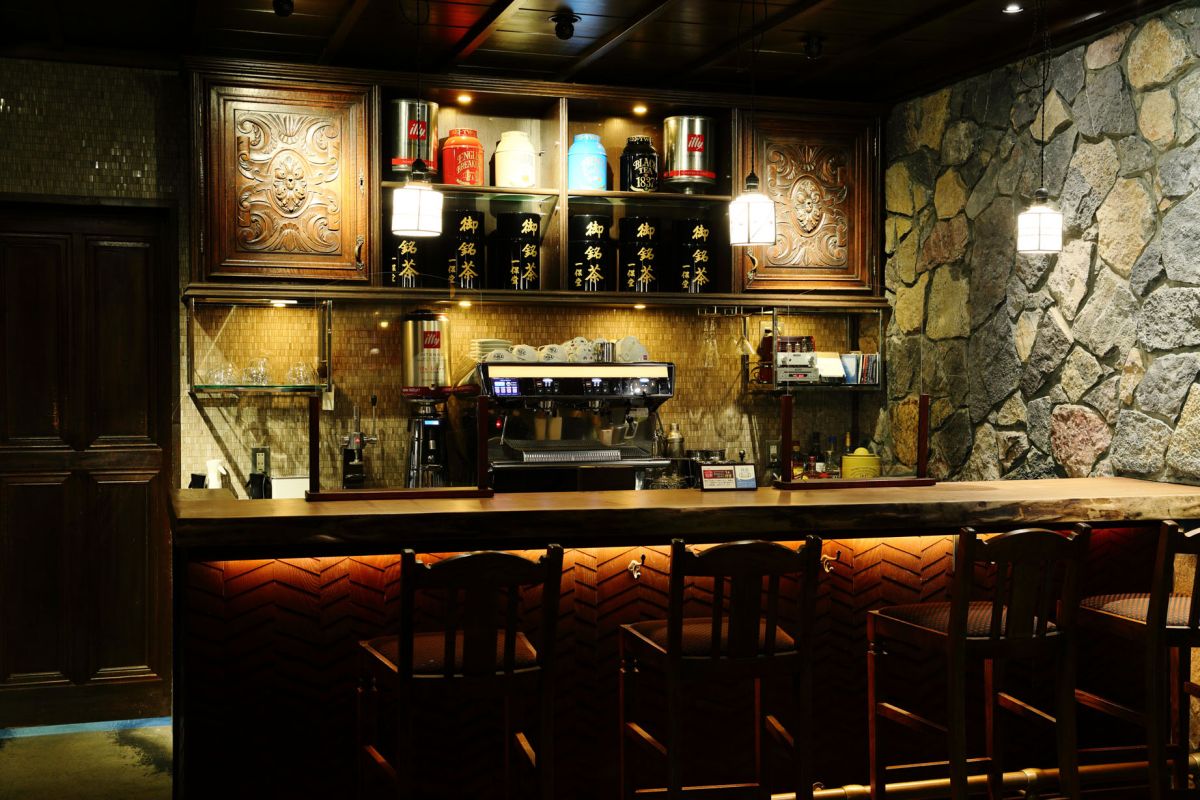 浪芳庵 本店・カフェ