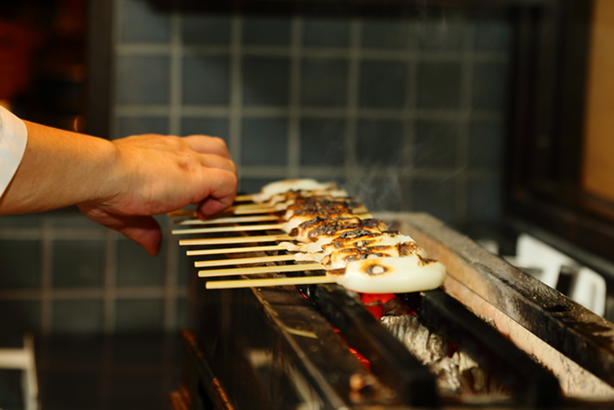 浪芳庵 本店・カフェ
