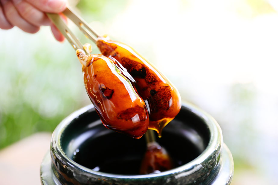 浪芳庵 本店・カフェ