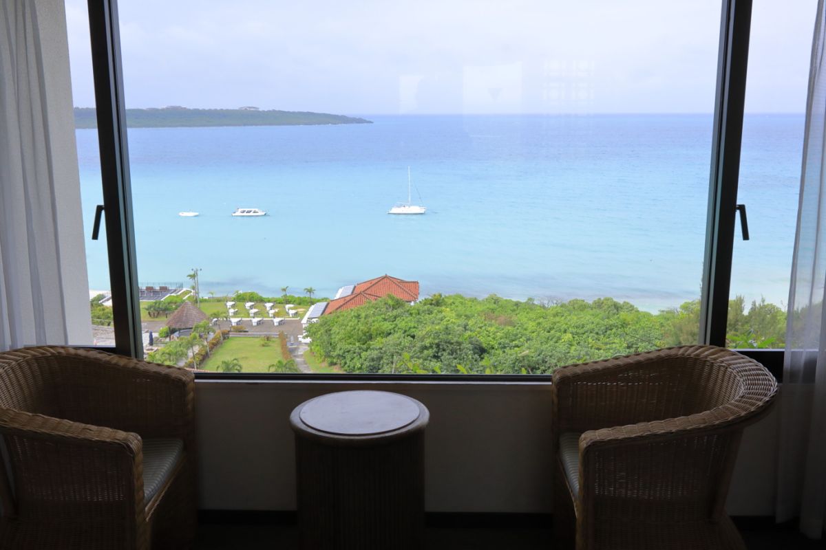 コーラルウイングのグランドツイン