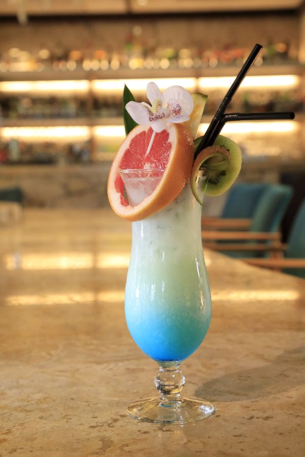 オリジナルトロピカルカクテル1500円〜