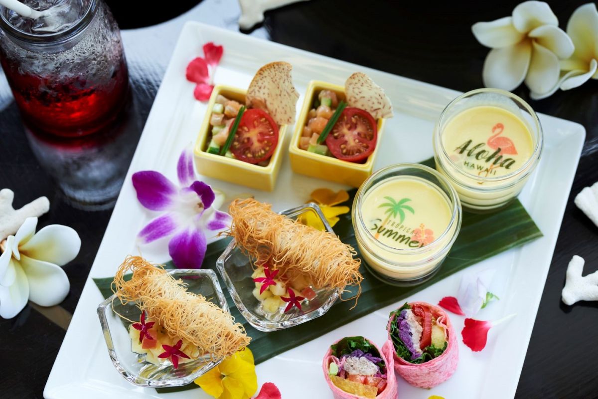 セイボリー　イメージ