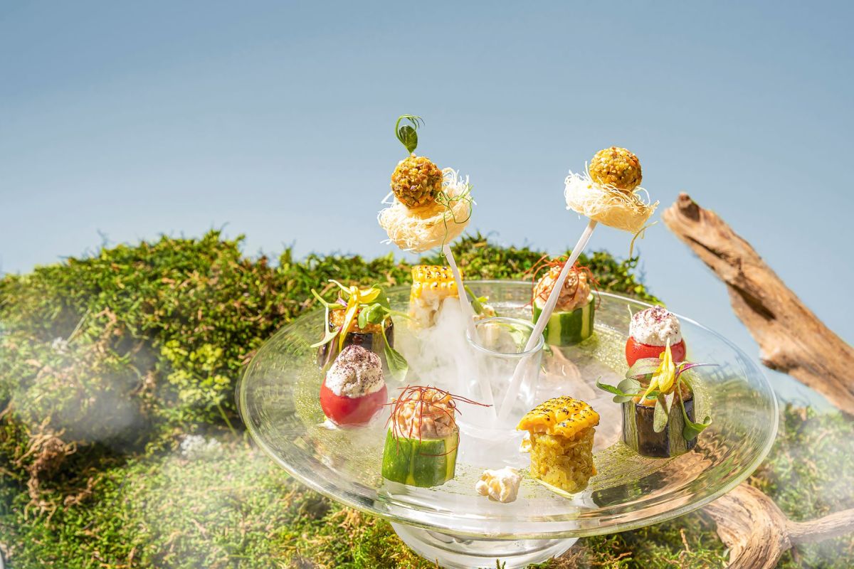 セイボリー　イメージ