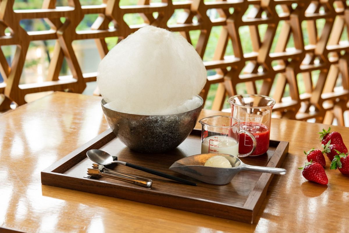 「Cotton Ice」1200円