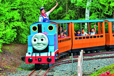 トーマスランド