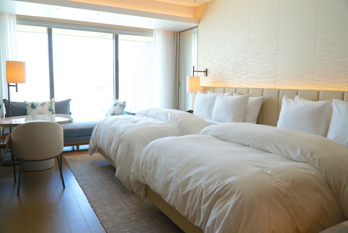 ベイルームダブル