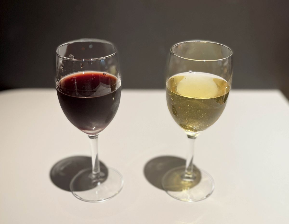 （左から）アラ 1300円、カルムドリューセック 1400円