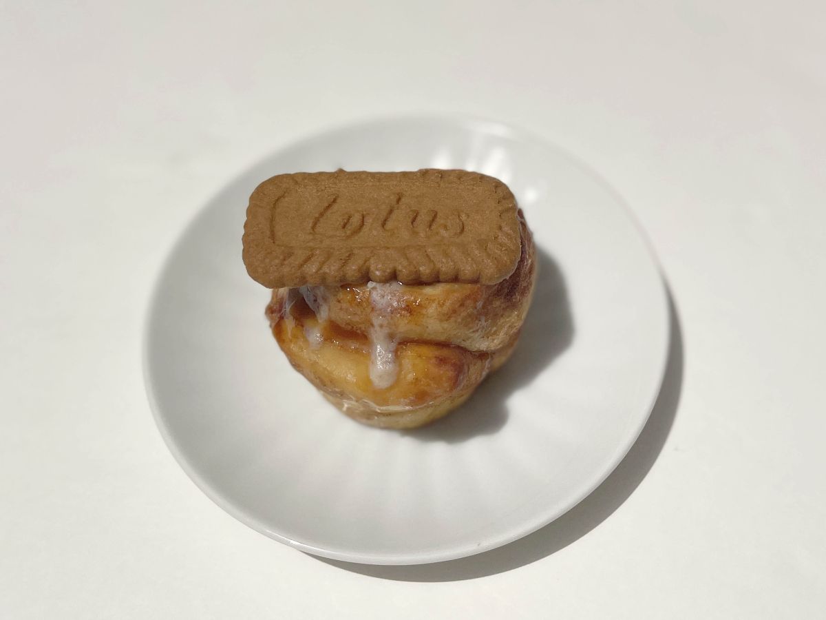 ロータス＆キャラメル 420円