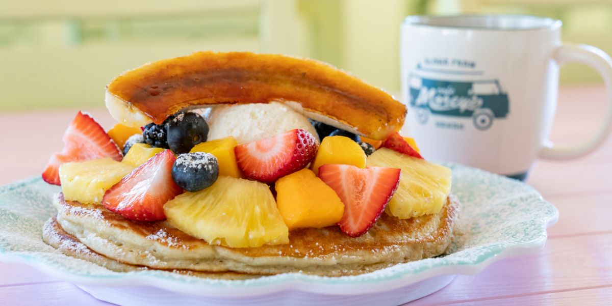 ハワイ・ホノルルのモンサラット通りの「カフェ・モーリーズ」が素敵！オープンエアーのおしゃれ空間でおいしい朝食を