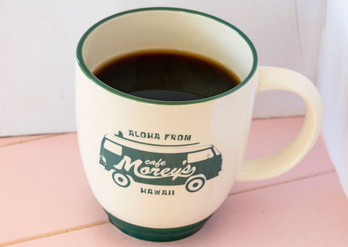 「モーリーズ・ブレンド」$4.75