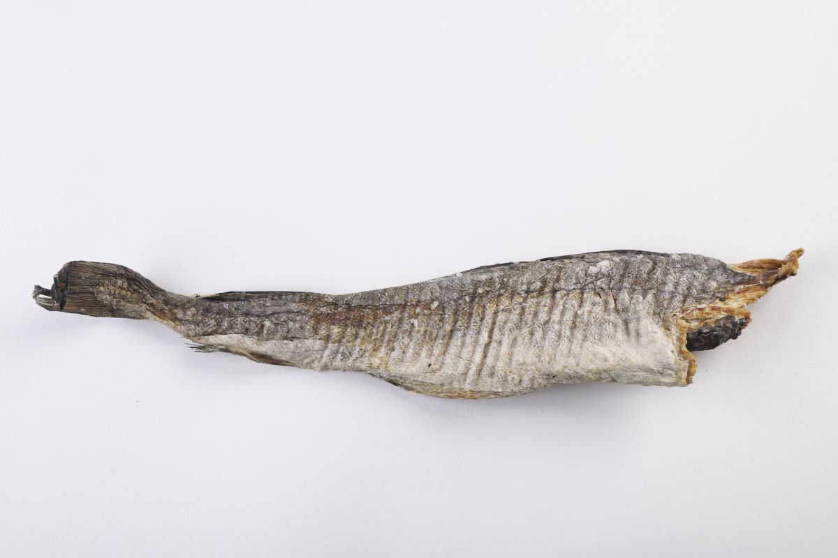 「一印高田水産」棒鱈　1本397円／常温