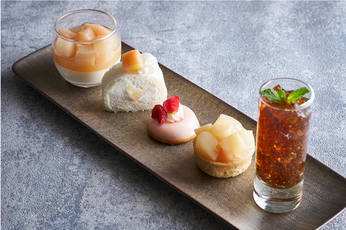 バラエティーデザート