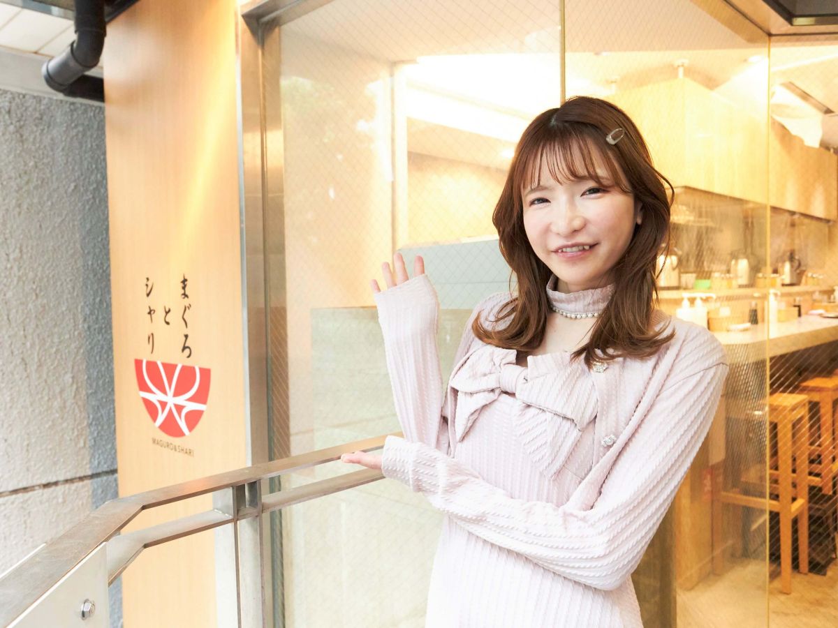 2021年10月にオープンした渋谷本店。平日・週末問わず多くの人が訪れる人気店です
