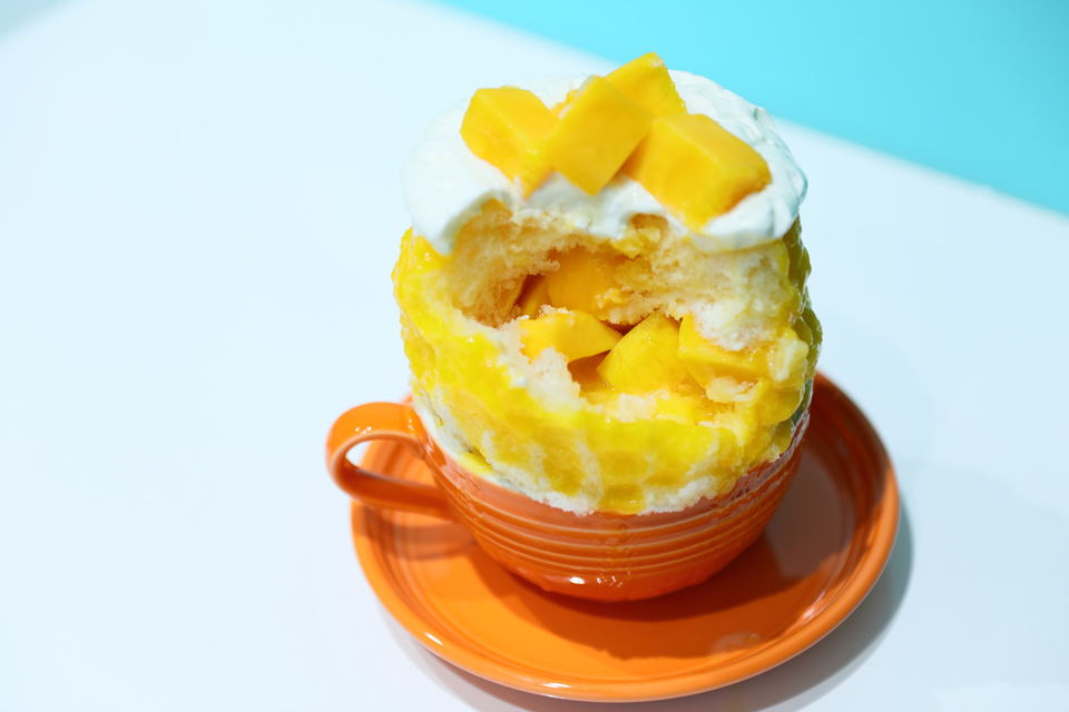 かき氷&デザート&カフェ ボンジョルネ