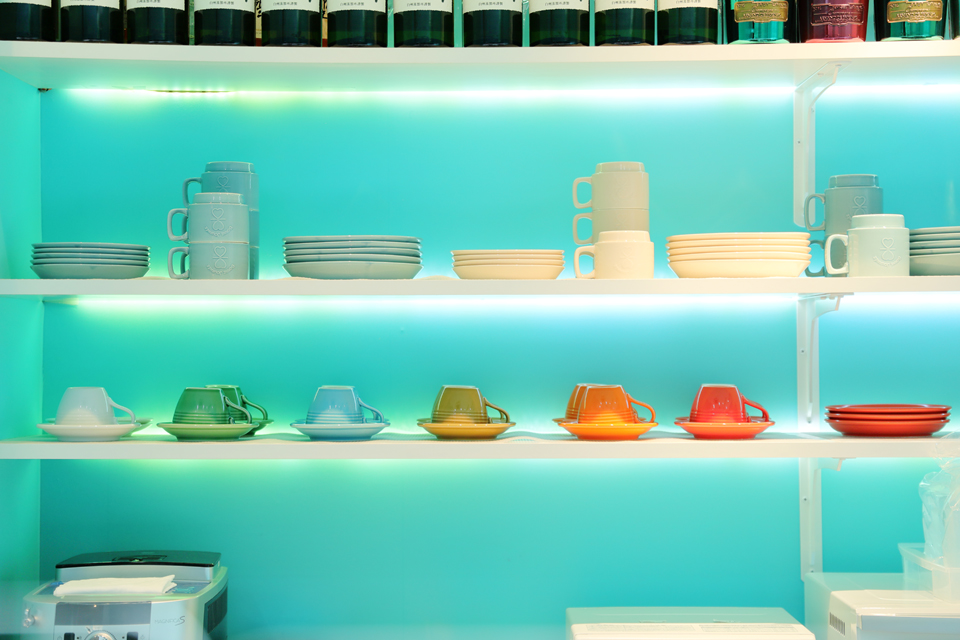 かき氷&デザート&カフェ ボンジョルネ