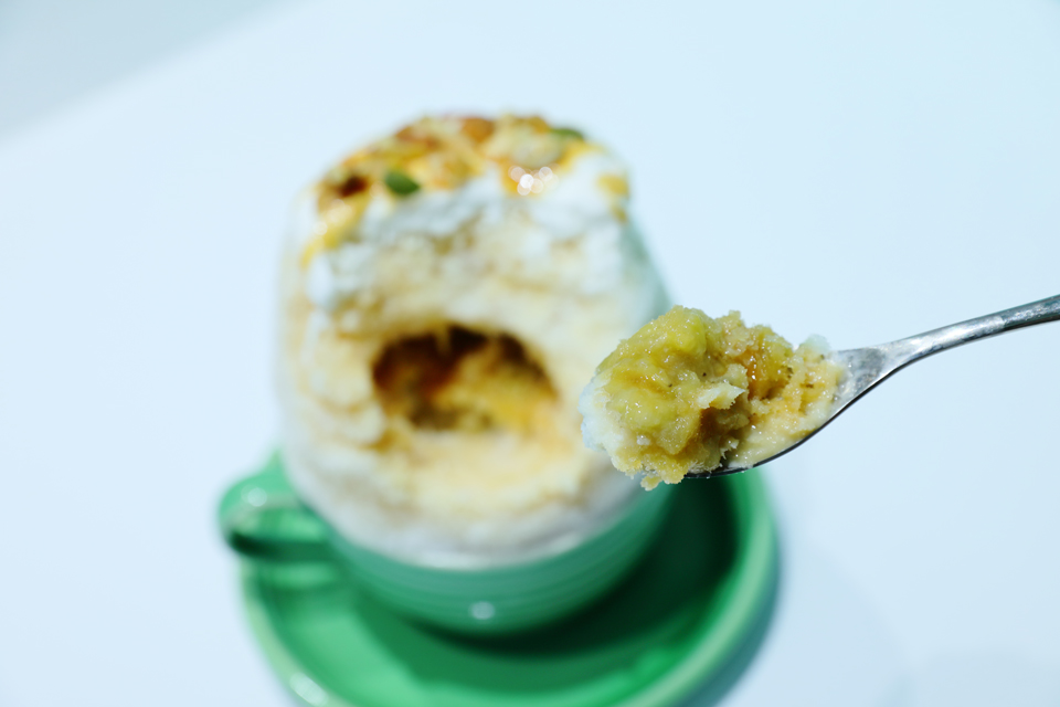 かき氷&デザート&カフェ ボンジョルネ