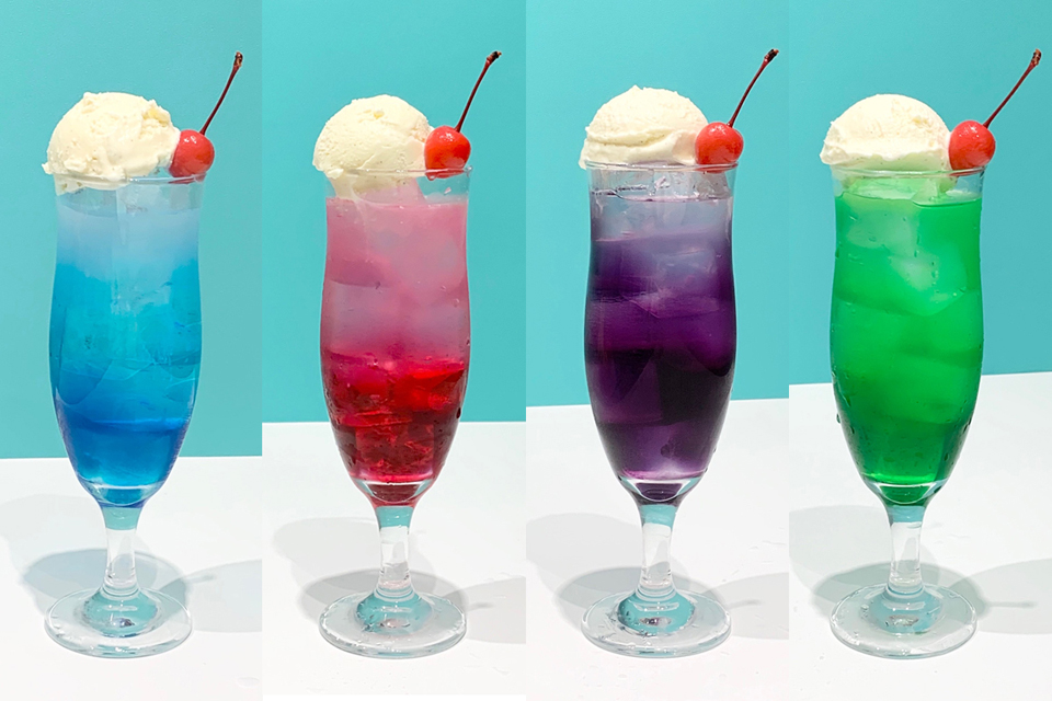 かき氷＆デザート＆カフェ ボンジョルネ