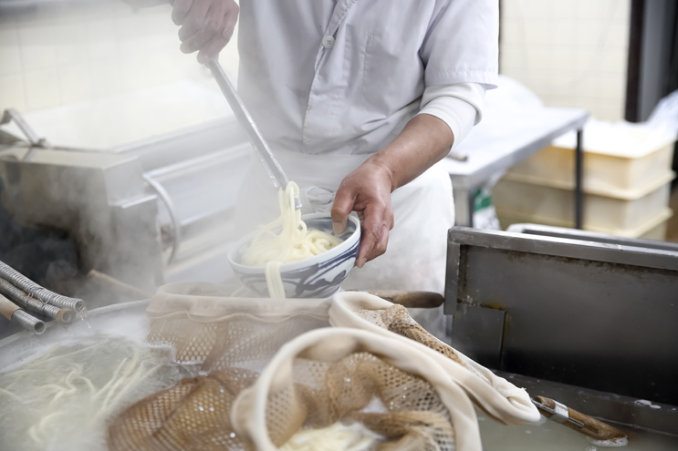 さぬきうどん