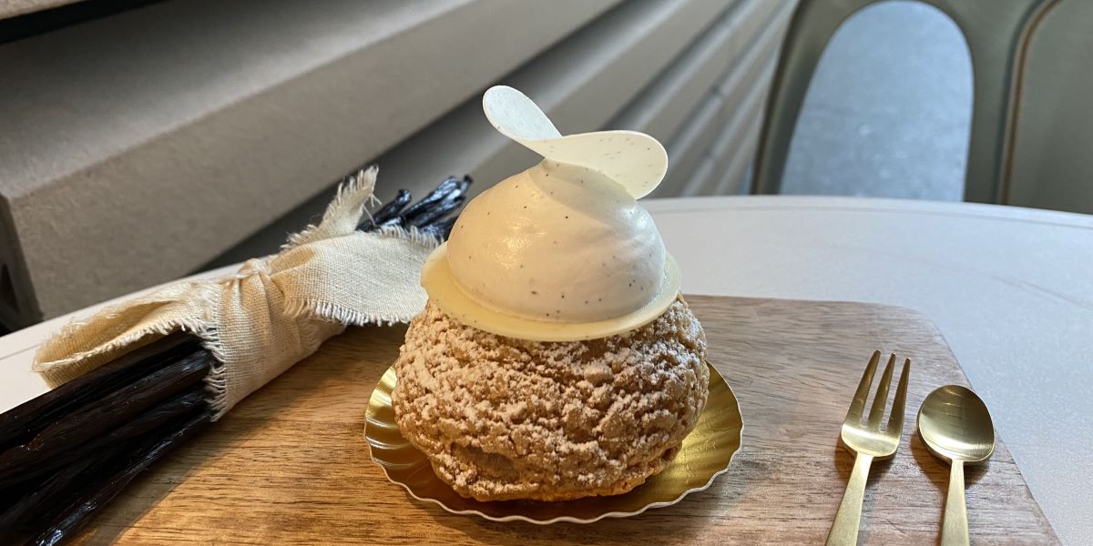 日本初スペシャルティ・バニラブランド専門店「Hugh Morgan」が大手町に誕生！極上バニラスイーツに出合う