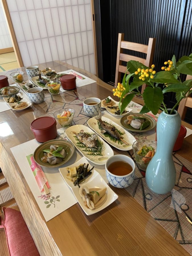 農家民宿山あじさい