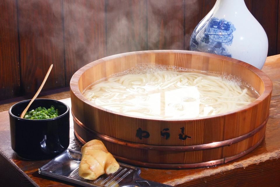 さぬきうどん