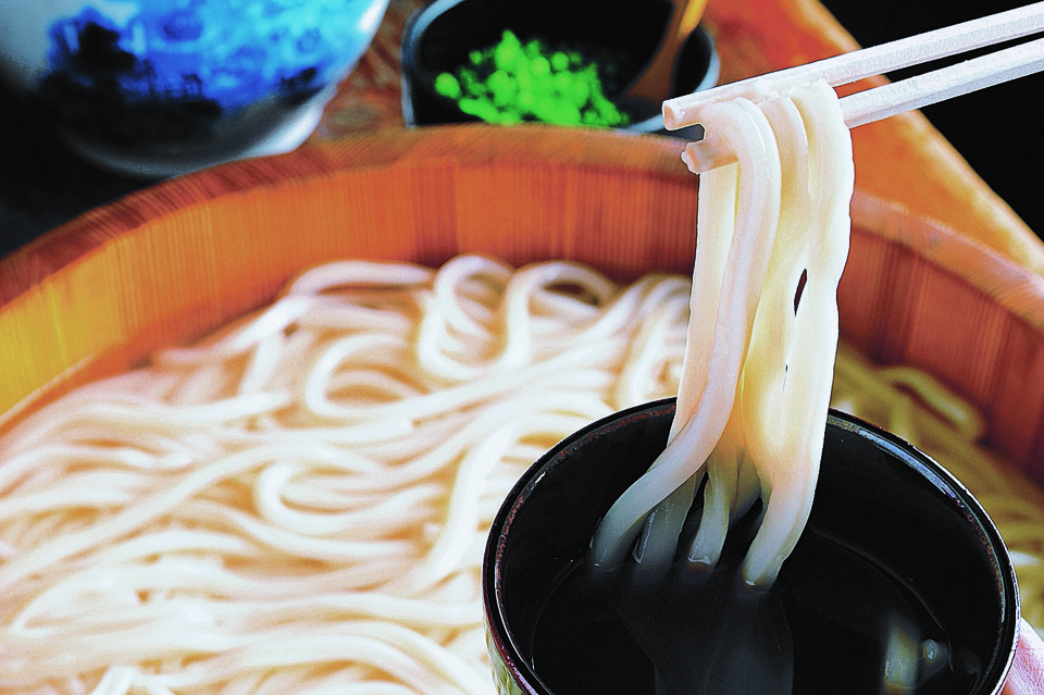 さぬきうどん