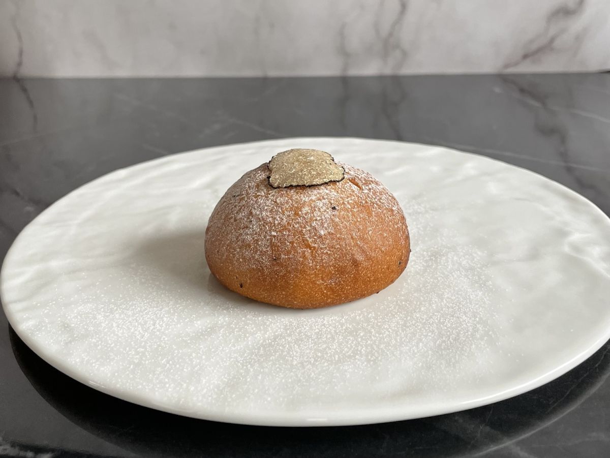 「TRUFFLE CUSTARD（トリュフ カスタード）」