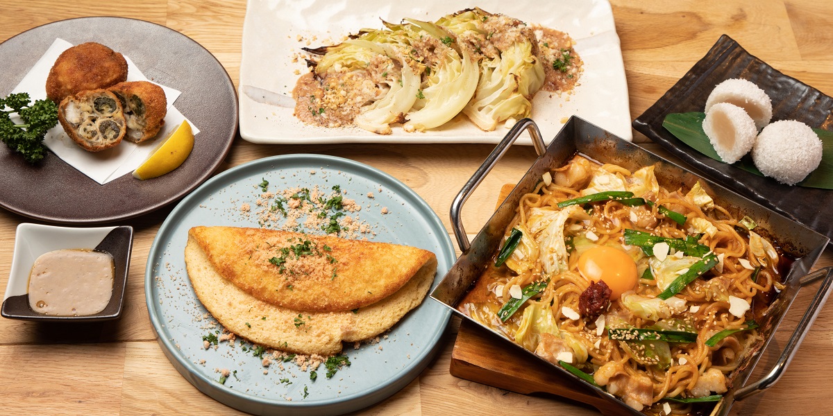 「るるぶキッチン×福岡県新宮町」フェアが開催中！濃厚牡蠣に国産牛のホルモン焼き、海と山の絶品グルメが楽しめる