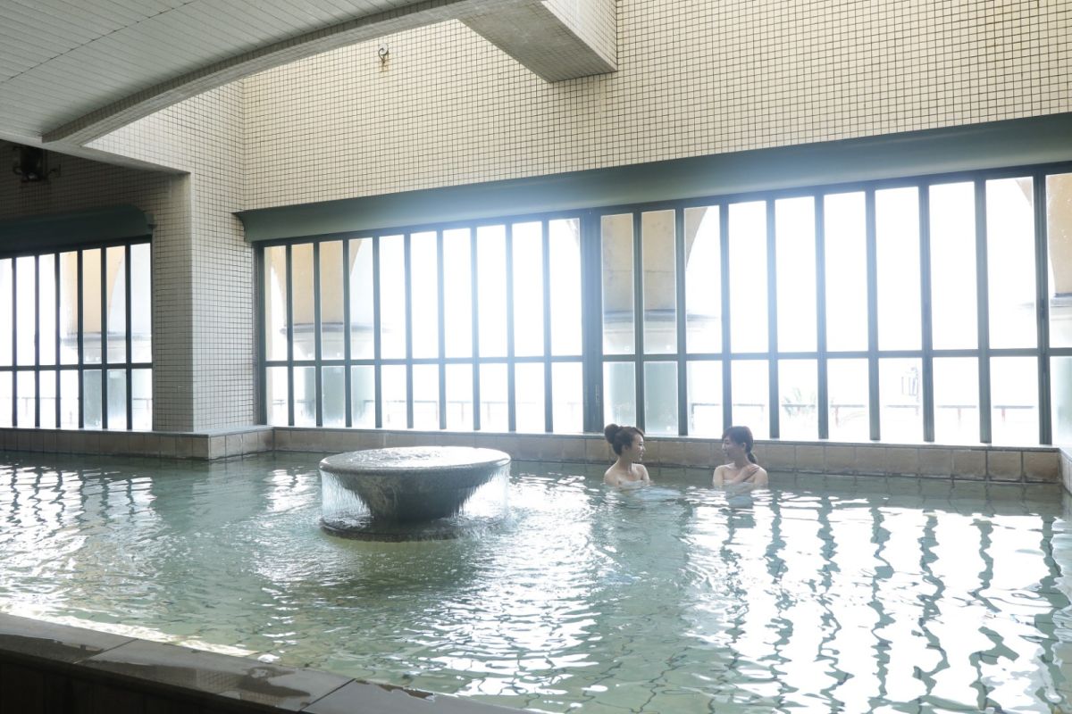 道の駅宍喰温泉