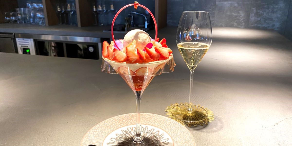 至高の夜パフェを800種類のワインと楽しめる！恵比寿「ParfaitBar（パフェバー）」は大人デートにもおすすめ