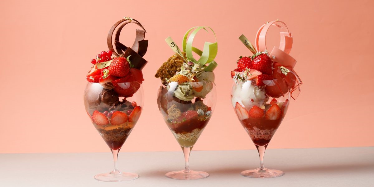 東京駅・大丸東京に「DELI'MMO TOKYO CAFÉ 」オープン!デリーモブランドすべてのパフェや食事メニューも楽しめる♪