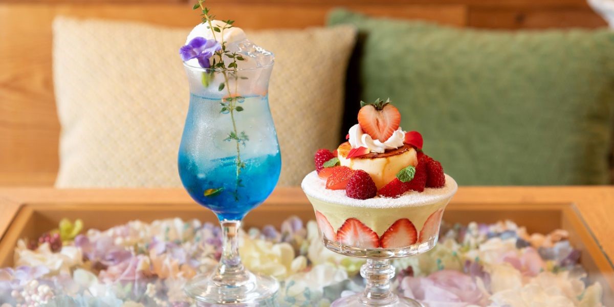 ルクア大阪「LARGO」の〆パフェをチェック!リッチなパフェ&ジェラートを♪