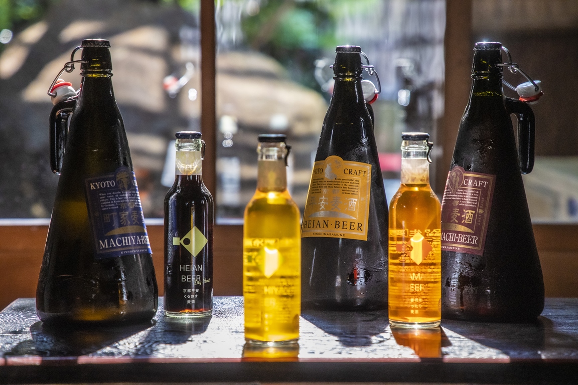 京都町家麦酒醸造所