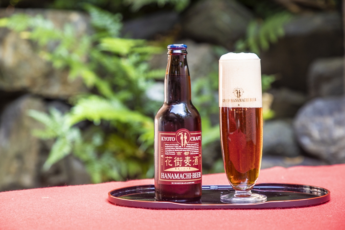 京都町家麦酒醸造所