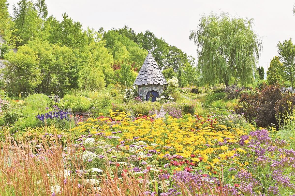 北海道ガーデン街道
