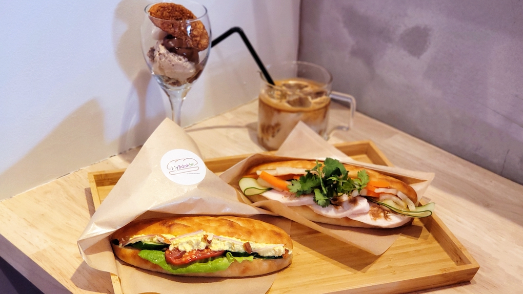 カラダが喜ぶ美味しさ！原宿にグルテンフリーのバインミー専門店「My Banh Mi byグルテンフリートーキョー」オープン【ミスター黒猫の東京スイーツトレンドvol.62】