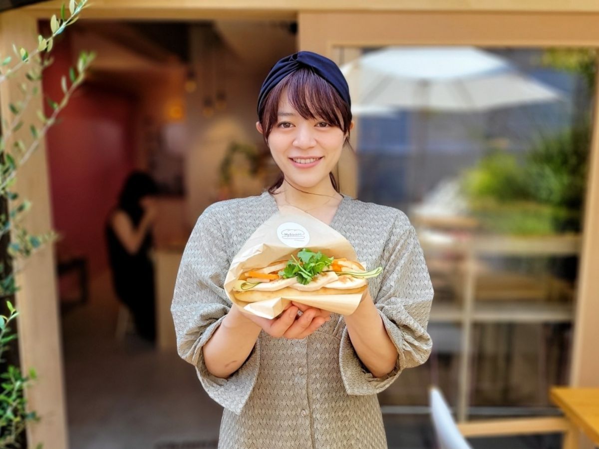 オーナー 音仲紗良さん