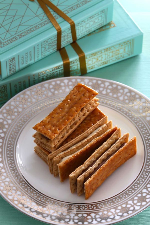 ミルフィユ メゾン フランセ「ミルフィユ スペシャリテ」3500円