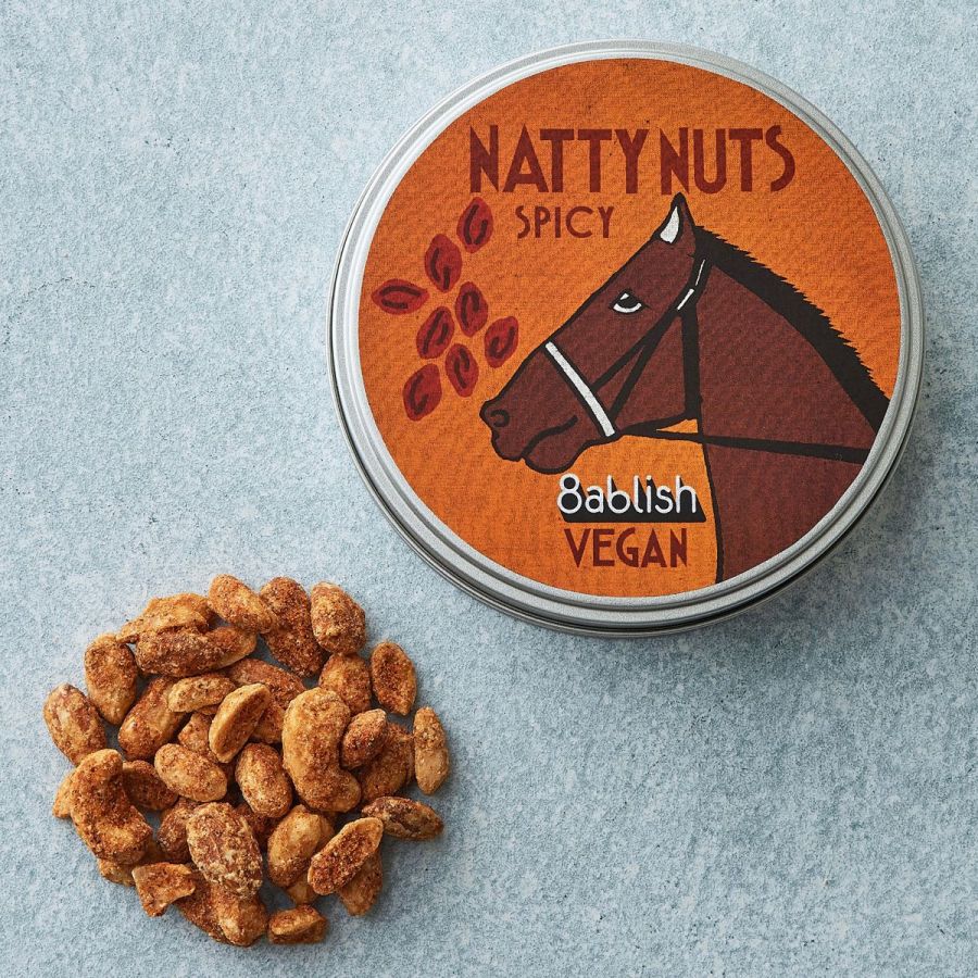 エイタブリッシュ「ナッティ ナッツ スパイシー」2484円