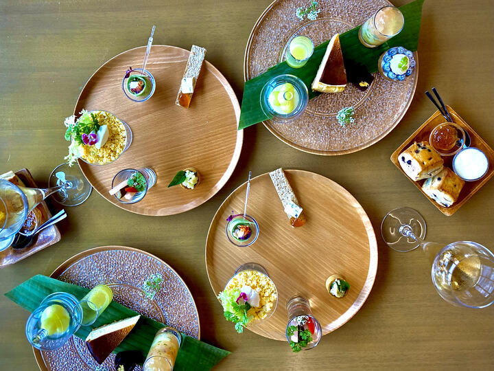 「Larboard Afternoon Tea」イメージ