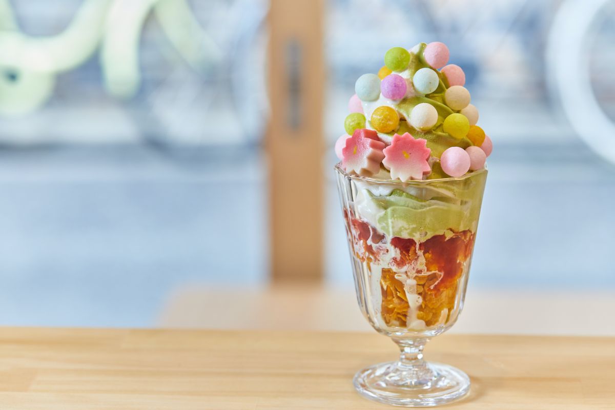 しあわせ おいりパ麩ェ 550円