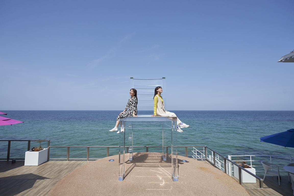 幸せのパンケーキ淡路島テラス