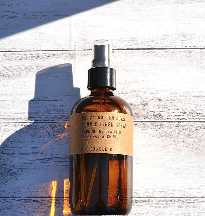 「P.F.Candle  Co. リネン＆ルームスプレー」4070円