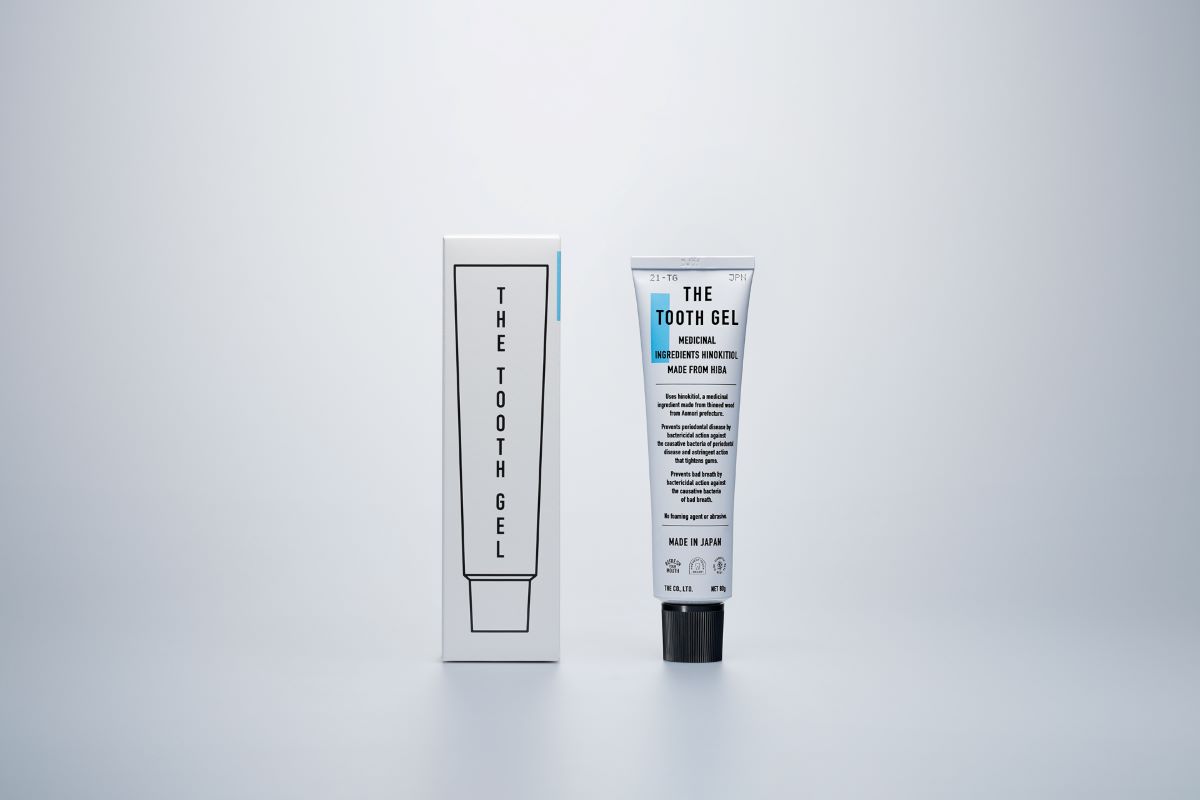 「THE TOOTHGE」1430円