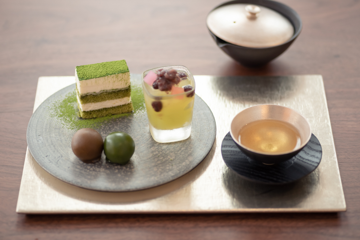 茶菓寄せ 1350円~