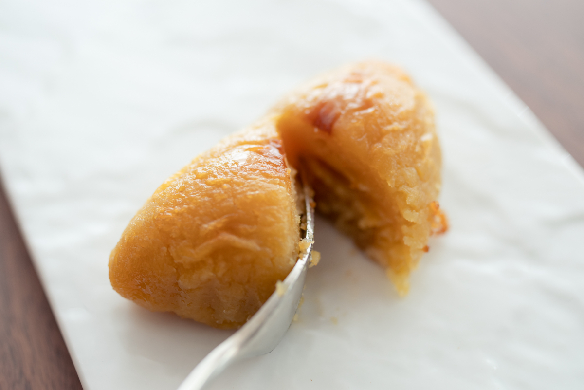 すいーとぽてと 1個330円