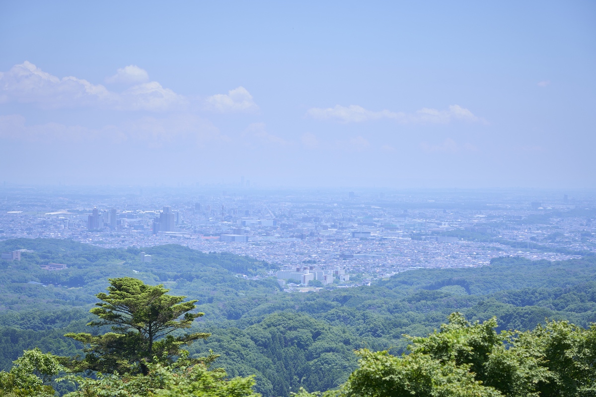高尾山