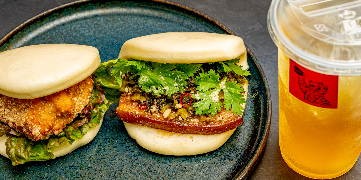 台湾バーガー専門店「バオガー 銀座店」から新しいブームがはじまる!?