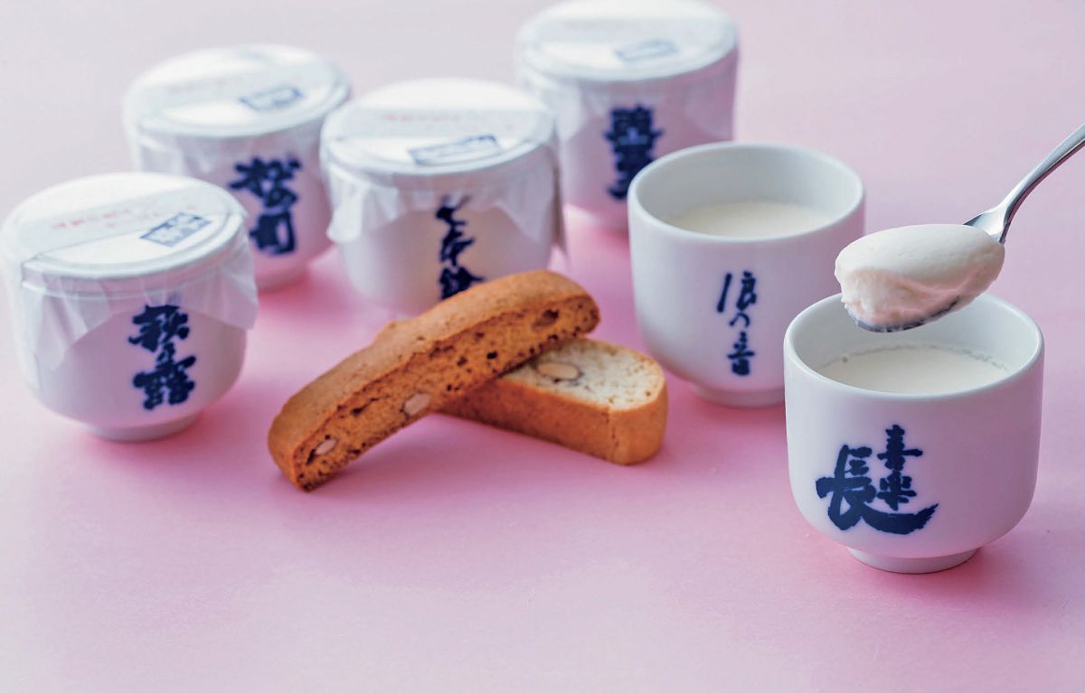 「湖のくに生チーズケーキプレミアム」6個入り3910円（お取り寄せ可）